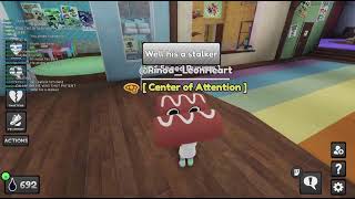 Hunting For stalking sprout again(we found loud peb and fake Astro instead)