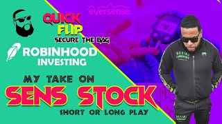 My take on SENS Stock - Ep. 50