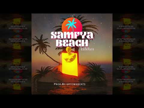 Samfya Beach Riddim - (Free Beat)Prod by Uptownbeats