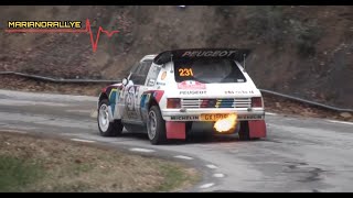 65 RALLY COSTA BRAVA FULL ATTACK & SHOW