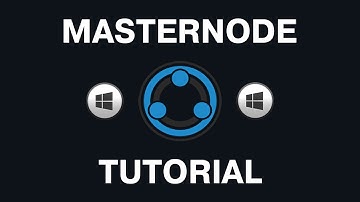 Masternode : How to install a Transfercoin (TX) Masternode on windows