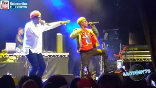 WIZKID (DADDY YO!) FIRST LIVE SHOW OF 2017, VALENTINE DAY,LONDON. Resimi