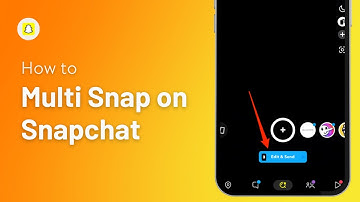 How to Multi Snap on Snapchat 2024 iPhone | Take Multiple Snaps at Once