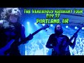 The Black Dahlia Murder | Verminous Remnant Tour | Day 37 | Portland, OR