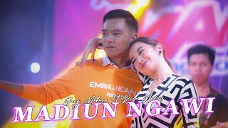 MADIUN NGAWI | GERRY MAHESA ft RENA MOVIES | Manahadap studio live sawotratap