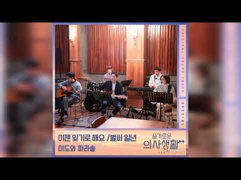 Mido and Falasol 벌써 일년 - Already One Year OST Hospital Playlist season 2