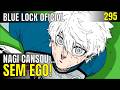 Blue Lock 295 - Isagi e Rin EMPATADOS no Top 1! Nagi e Reo se mantêm no Top 23 (OFICIAL)