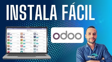 Instalar Odoo Community FÁCIL + Instalación de módulos personalizados