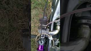 Độ Turbo cho Honda cub