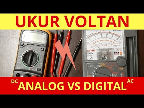 Video: Cara Mengukur Voltan Tinggi