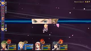 Richard S-Craft Sakura Morning Moon Sky3Rdsora No Kiseki Iii Pc 60Fps