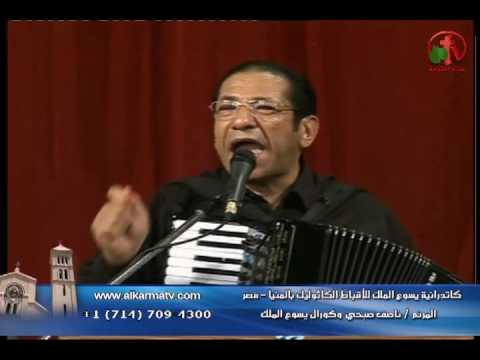 Father Basilius - Church service - Aug 18, 2016 | عظة للأب باسيليوس فوزي 18 أغسطس