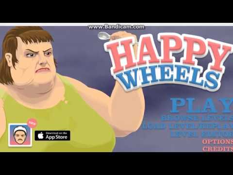 Видео: HAPPY WHEELS №2