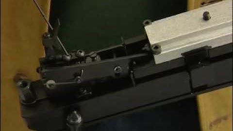 BSA Guns - Operations : Trigger Adjustments [ SuperTen ]