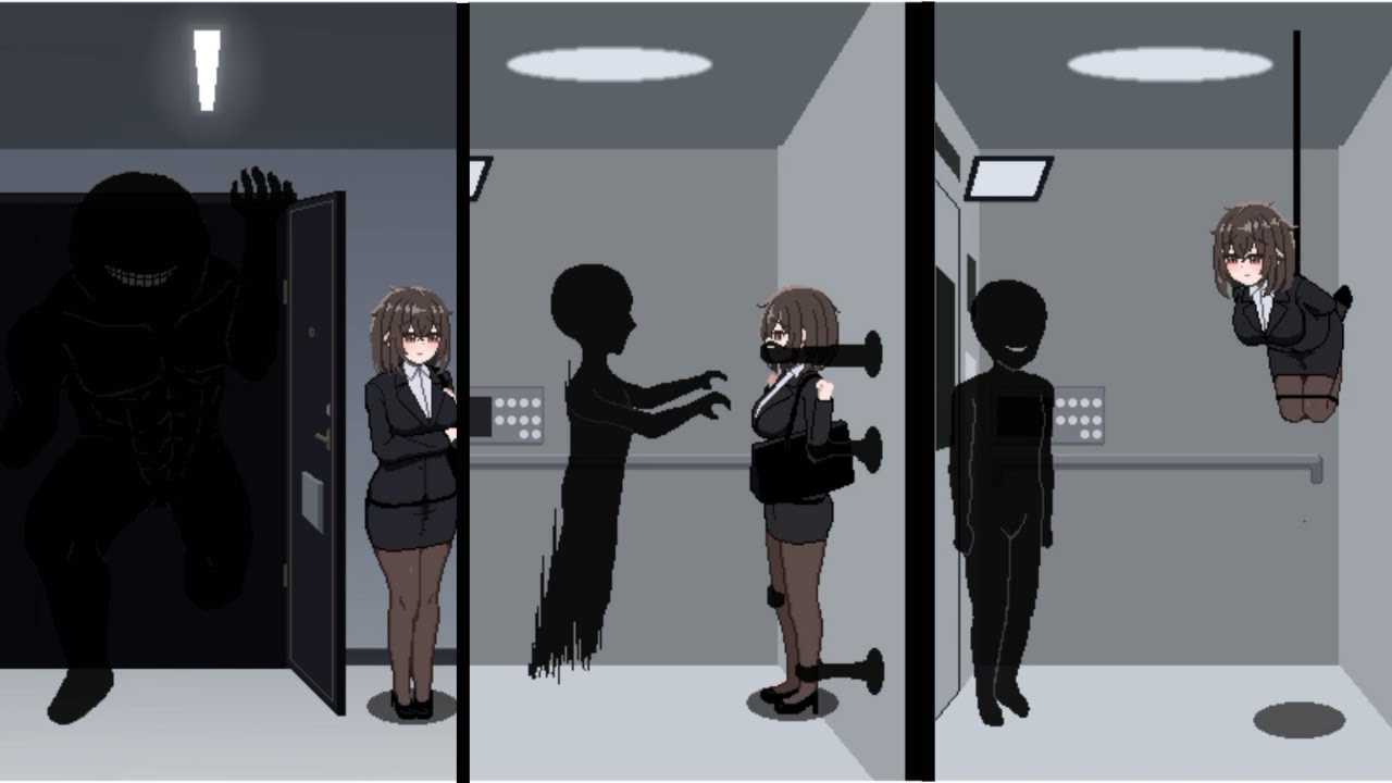 Exit Floor 8: Watch Out for Anomalies【801号室】Game play