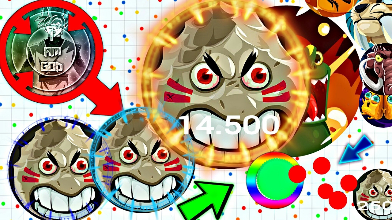 BLOB🔰 LEGEND DOBLESPLOT SEELFEED AND POPSPLIT LEGEND👑