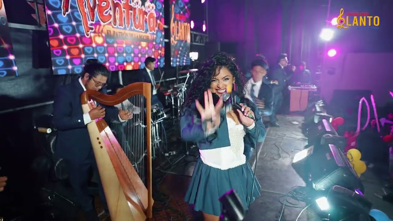 Iván Aventura Patrón De La Noche  Primer Aniversario de LLANTO PRODUCCIONES