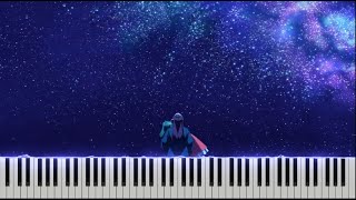 The Apoethcary Diaries OST - Echo II [Piano Tutorial + sheet]