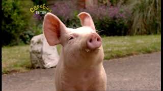 Cbeebies: Big Barn Farm - Touch The Sky (2008)