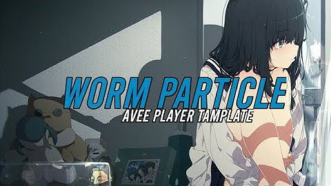 FREE DOWNLOAD - Worm Particle. udah gitu aja