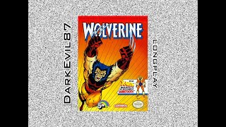 Wolverine - DarkEvil87's Longplays - Full Longplay (NES)