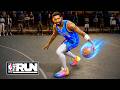 Kyrie Irving Added to NBA THE RUN for Launch Day amp Kyrie Irving Added to NBA THE RUN for Launch Day amp