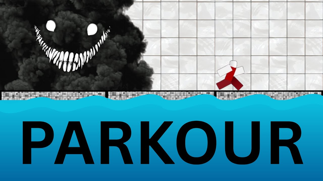 I Made A BACKROOMS Game But Its PARKOUR