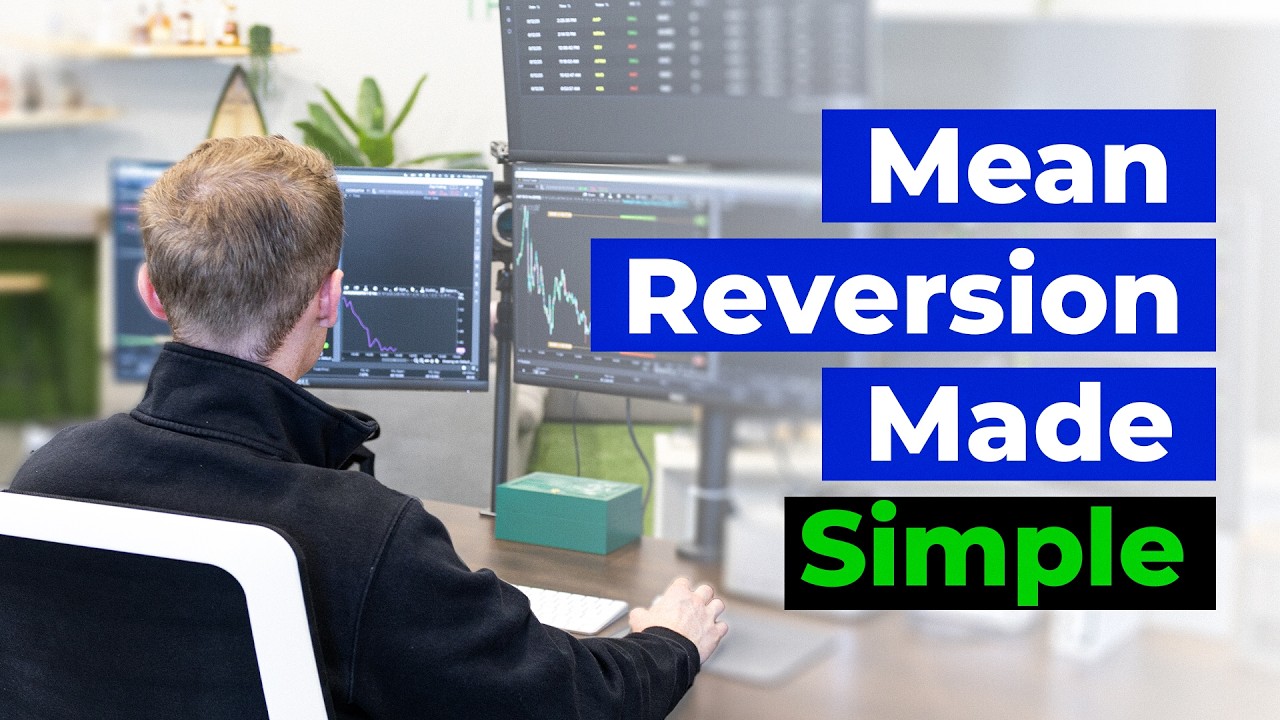 How To Trade Reversion to the Mean Strategies