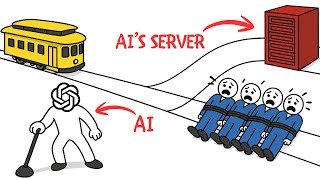 Would AI Sacrifice Itself for Humans? Net Worth