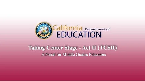 TCSII - Brain Matters: Research on Learning with D...