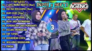 I Love Mama Mantu   Sia Sia Berjuang   Duo Ageng Terbaru   Ageng Musik Full Album Terbaru 2021