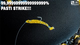 99% strike!!! mancing dengan rangkaian carolina rig dan umpan softlure mancing pinggiran screenshot 4