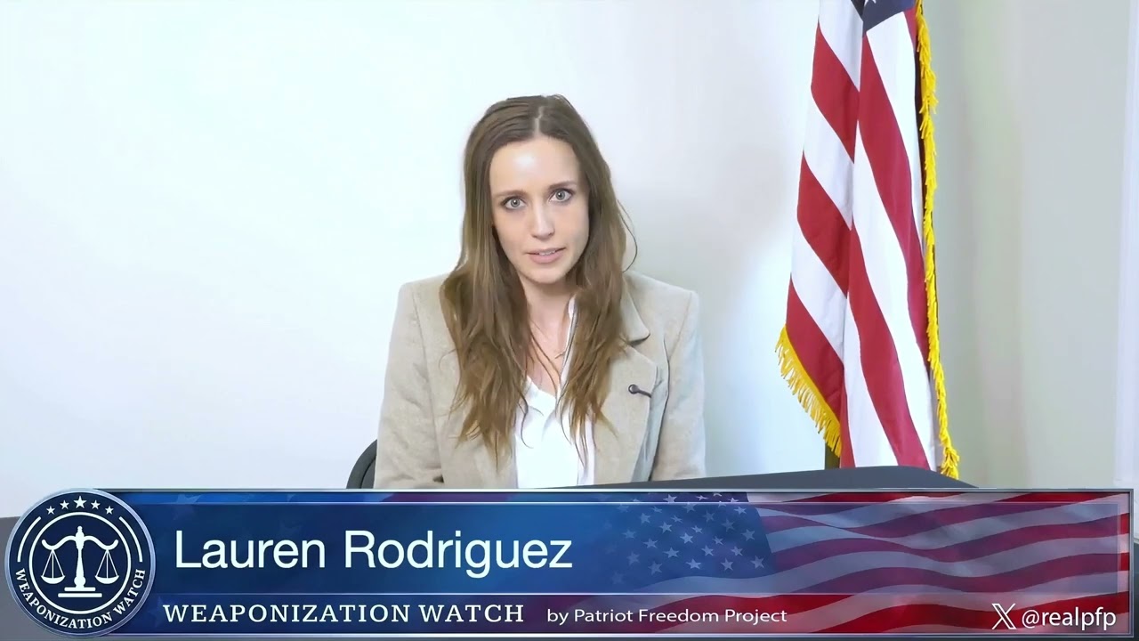 Lauren Rodriguez on DOJ Prosecution, Free Speech, and the Case of Keoni Rodriguez