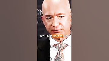 Follow Your Heart!! - Jeff Bezos, CEO Amazon