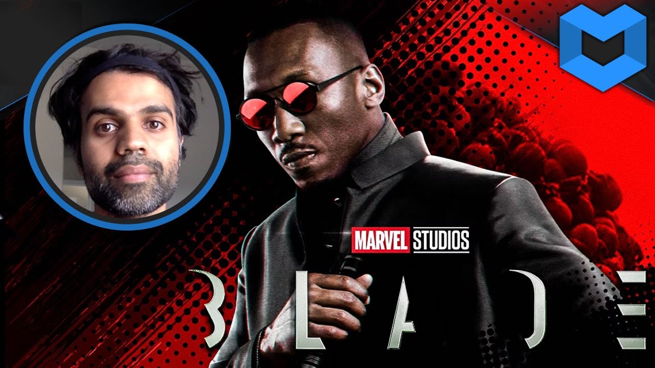 Marvel Delays BLADE, Possibly to 2024