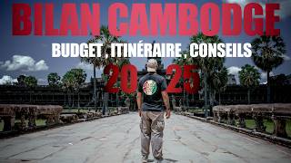 Vlog Cambodia 2025 Review And Budget For A Trip To Khmer And Chinese Countries