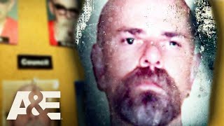 Vicious Gang Leader Barry Mills Incites Race War in Prison | Gangsters: America's Most Evil | A&E screenshot 2