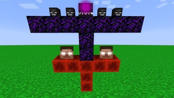 what if you create a WITHER STORM ADDON HEROBRINE in MINECRAFT