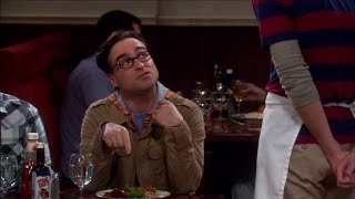 Do You Understand Why I'm Doing This? | The Big Bang Theory | Bits of Pop Culture