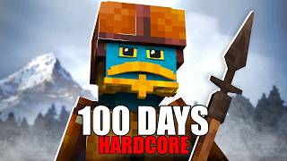 I Spent 100 Days in Hardcore Vintage Story... screenshot 5