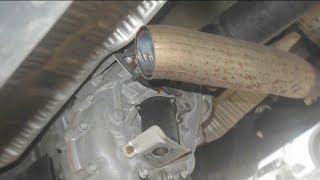 Thieves stealing catalytic converters from park and riders