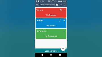 MacroDroid new triggers and intent received trigger (Jacob L)