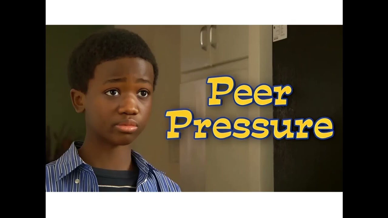 Does The Force Of People Pressure Produce The Power In You ?