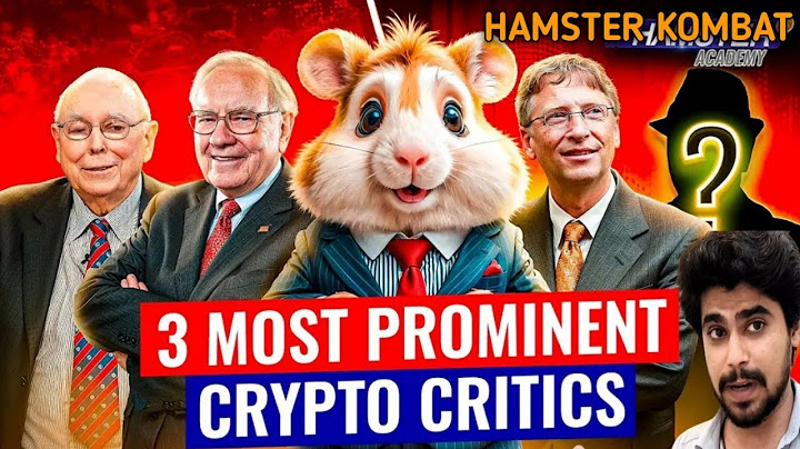 3 Most Famous Crypto 😱 || Paisa Hi Paisa Hoga Ab 🤑 || New Update Skeptics: Buffett,Gates