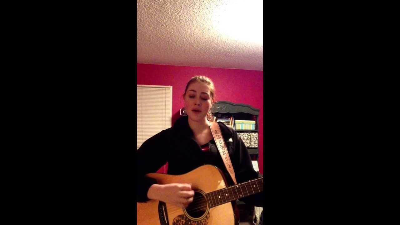 Wildflowers by Dolly Parton Cover YouTube