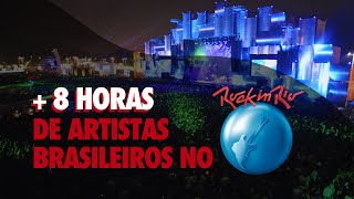 + 8 Horas De Shows No Rock In Rio - Cássia Eller, Frejat, Titãs, Cpm22, Sepultura, Emicida E Mais!