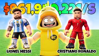 I Jumped High for the OG Soccer Player Collection || ROBLOX screenshot 2