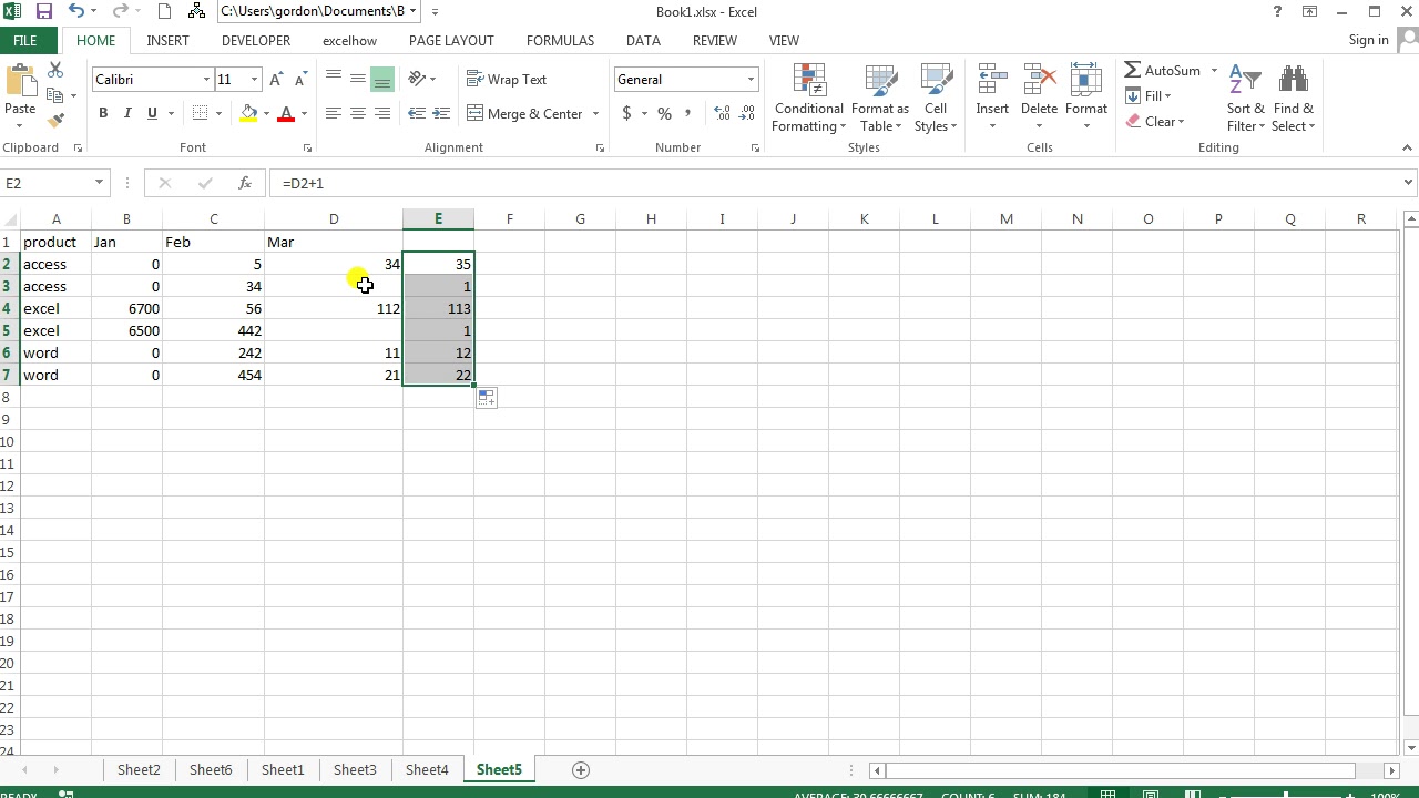 Excel Chart Ignore Blank Cells