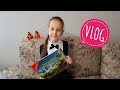 VLOG // ВОЛШЕБНАЯ КНИГА // ДАРЬЯ ТВОРИТ // ИВАНОВСКИЙ ТРИКОТАЖ Unboxing