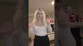 #egirl #gothtok #gothgirl #egirlaesthetic #alttiktok